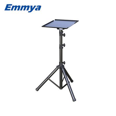 China Panel can be disassembled Adjustable Folding Tripod with High Quality, Two-in-One Tripod Universal Music Stands Speaker and DJ Laptop Stand* for sale