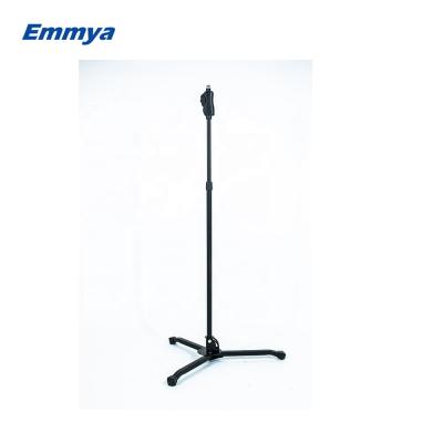 China New Design UM501 Flexible Steel Microphone Stand With Foldable Base for sale