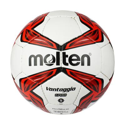 China High Quality Durable PU Hand Stitched Indoor And Outdoor F5V1700 Size 4 Football Soccer Ball Durable Football Size 5 for sale