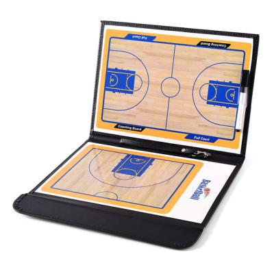 China Folding Magnetic Training Board Basketball Tactic Boards Plate Whiteboard Basketball Tactics Scoreboard 663 for sale