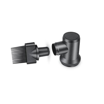 China Magnetic Salon Formed Beak and User Combined Hair Dryer Adapter for Dyson Nozzle Blow Dryer Holder for sale