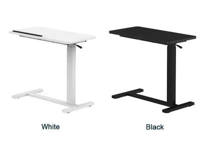 China (Size) office table home office height adjustable computer position adjustable electric lifting smart desk for sale