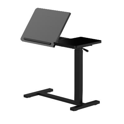 China (Height) Up-Down Adjustable Movable Swivel Standing Adjustable Folding Laptop Desk For Lap for sale