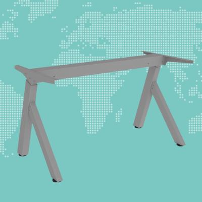 China (Size)Adjustable Modern Desk Sit To Desk Standing Converter Up Riser Computer Monitor Stand Adjustable Desk en venta