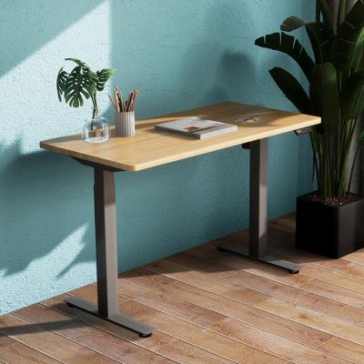 China Height Adjustable Electric Metal Desk Table Views(Height)Electronic Lift Table Legs for sale