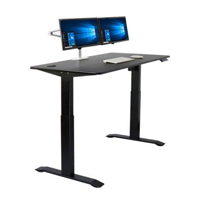 Chine Sit To Stand Desk Motorized High Quality Electric Adjustable Height Executive Rising (Height) Table à vendre