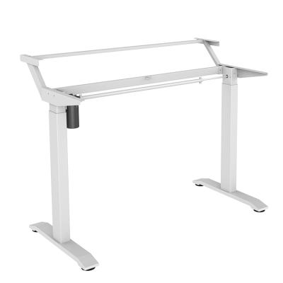 China (Height) OEM Height Adjustable Technology Custom Popular Table Stand And Work Offices Desks Sound Adjustable View for sale