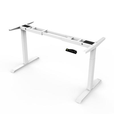 中国 (Height) 2021 Adjustable Best Selling Height Electric Adjustable Desk Standing Sit To Stand Desk 販売のため