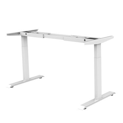 中国 (Height)Adjustable Modern Appearance And Commercial Furniture General Used Height Adjustable Desk Standing Electric Desk For Office 販売のため