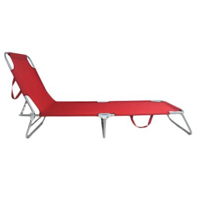 China Modern hot sale custom made soft outdoor custom beach bed outdoor foldable camping bed for sale