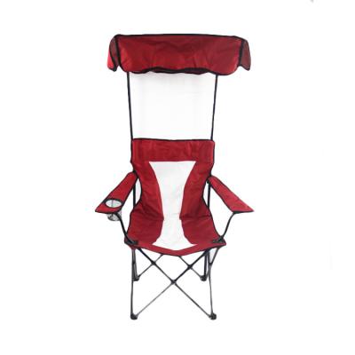 China China Wholesale Modern Chairs Canopy Folding Portable Durable Compact Camping Chair for sale