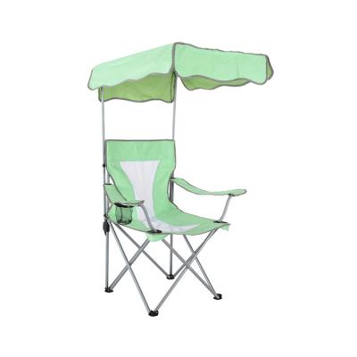 China Modern custom factory direct sale cup holder eco-frendly easy portable folding chairs wholesale for sale