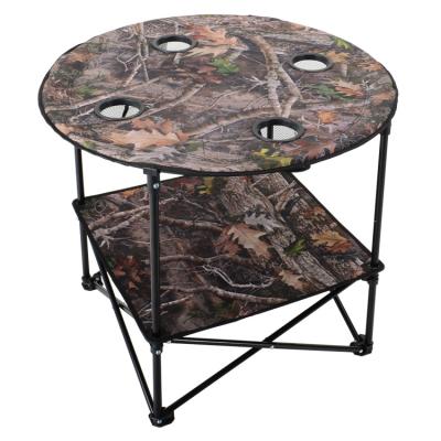 China Wholesale Factory Price Modern Backpack Folding Camping Table for sale