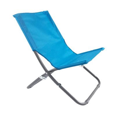 China (Size) Oxford Cloth Low Price Designer Lounger Adjustable Durable Waterproof Metal Folding Chairs for sale