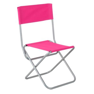 China Modern Hot Durable Portable Lightweight Easy Folding Cup Stand Cheap Beach Chair for sale