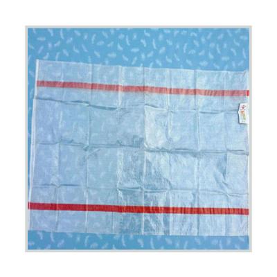 China TLT-095 Disposable Economic Multifunctional Bag Woven Bag PP Woven Bag Making Factory for sale