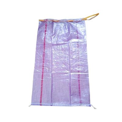 China TLT-100 Disposable High End Customized Woven Polypropylene Woven Poly Bag for sale