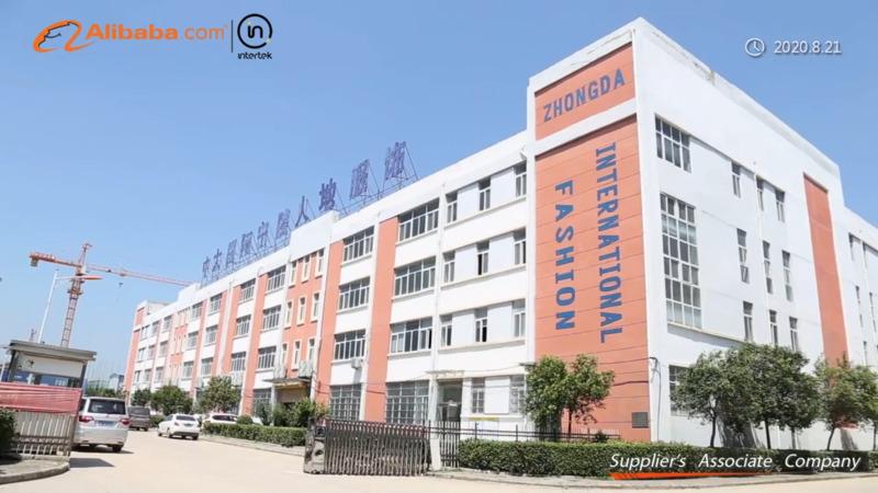 Verified China supplier - Zhejiang Zhongda Novotex Co., Ltd.