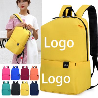 China Factory direct seller oxford waterproof custom outdoor casual sports bag backpacks for sale