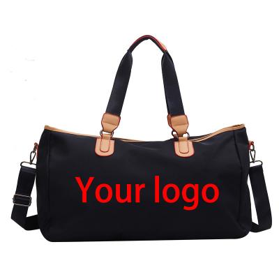 China Oxford Factory Direct Popular Gymnasium Oxford Factory Seller Custom Travel Duffel Bags For Women for sale