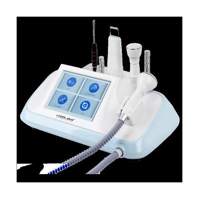 China Skin Tightening 6 in 1 Skin Care Beauty Device Beauty Equipment Face Wrinkle Removal Lifting Instrument for sale