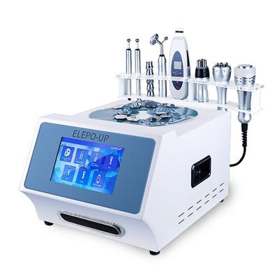 China Mesotherapy Professional Needle RF Free Pigment Removal Face Lift Electroporation Anti Aging Machine for sale