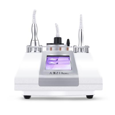 China Skin Tightening Firming Face Lifting Eye Bags And Wrinkles Removal RF Anti Aging Machine For Beauty Salons for sale