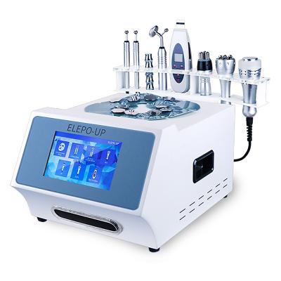 China Pigment Removal Japan Face Lift Mesotherapy Needle RF Microcurrent Free Anti Aging Face Lift Machine 2023 for sale