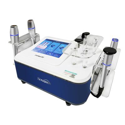 China Skin Tightening Portable Radio Frequency Diathermy Therapy Wrinkle Removal Skin Tightening Beauty Machine for sale