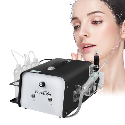 China Skin Tightening Beauty Hydraulic Facial Machine For Salon Use Skin Care H2O2 Hydrafacials Facial Machine for sale