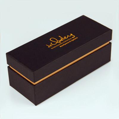 China Biodegradable Customize High Top Luxury Cosmetic Box /skincare Box Packaging for sale