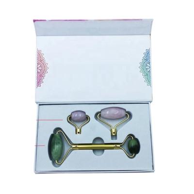 China Custom Recyclable Jade Roller Packaging Box for sale