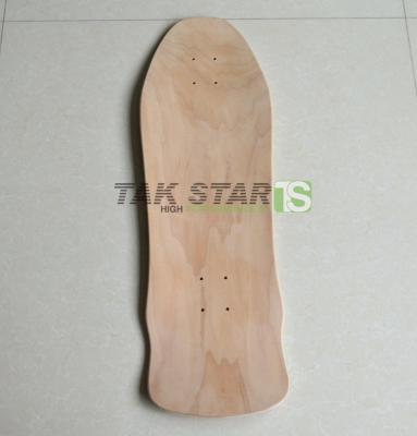 China Wholesale Cheap Canadian Maple Cruiser Skateboard Wooden Decks for sale