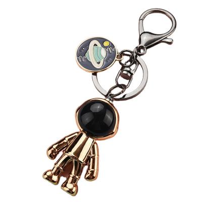 China Newest New Arrival Exquisite Metal Thug Design Top Quality Various Metal Key Chain for sale