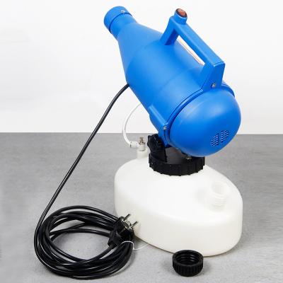 China Fogger sanizing machine home ulv sprayer fog maker haze maker supermarket public places for sale