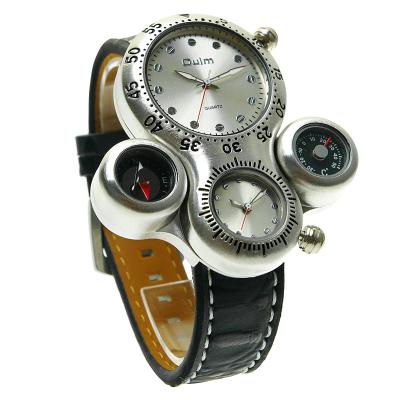 China Big face men watch small moq good quality men watches watch men japan movement waterproof for sale