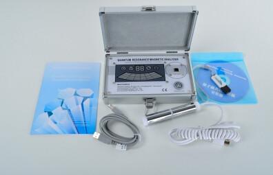 China quantum resonance magnetic analyzer software free download quantum analyseur Mini size FHD for sale