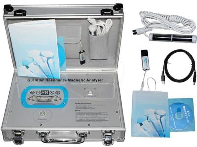 China Quantum magnetic resonance body analyzer Spanish reports Newest Systems competitive price for sale