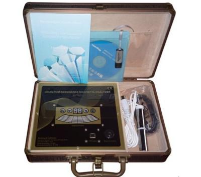 China Quantum health analyzer pour analyser les corps  Francais language for sale