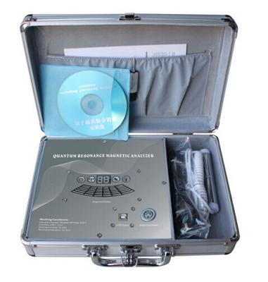 China Latest quantum magnetic resonance body analyzer for sale