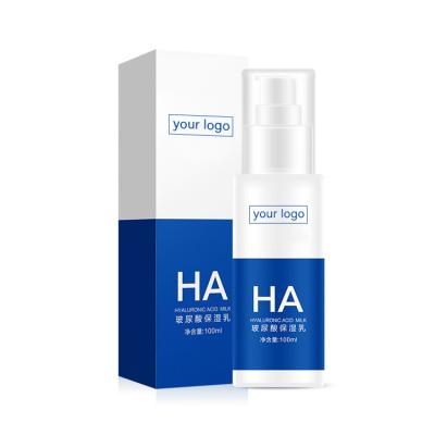 China Whitening Hyaluronic Acid Lotion Whitening Soothing Repair Moisturizing Glycerin Lotion for sale