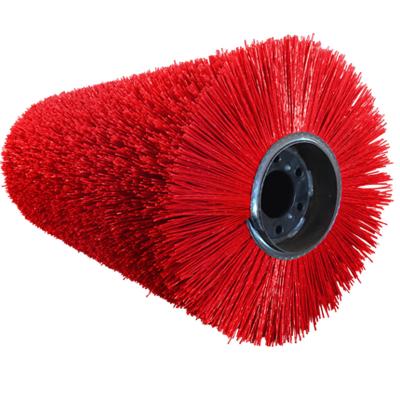 China Street road brush for sweeper broom for sale