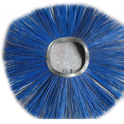 China Street Sweeper Brushes Fat Ring Street Wafer for sale