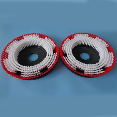 China Rotary Long Life Low Cost Scrub Brush For Floor Cleaning Machine for sale