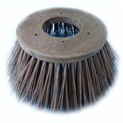 China Street Gutter Sweeper Broom Brushes for sale