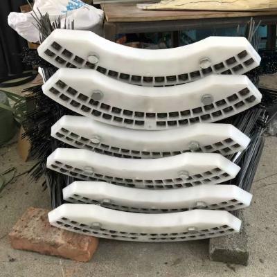 China Cleanging Gutter Broom Segments for Elgin Road Sweeping for sale