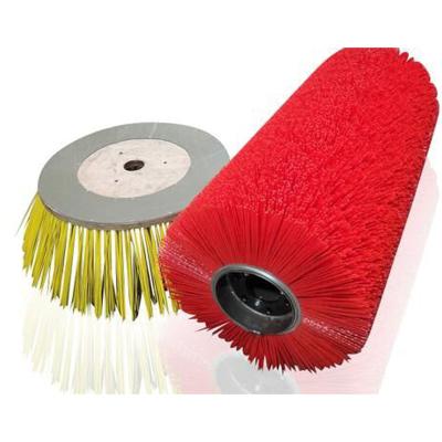 China High Quality Wafer Road Sweeper Wafer Brushes In China for sale