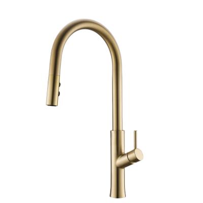 China Modern Hot Selling Bronze Faucet Sink Faucet Taps Kitchen Mixer Tap With CE Certificate for sale