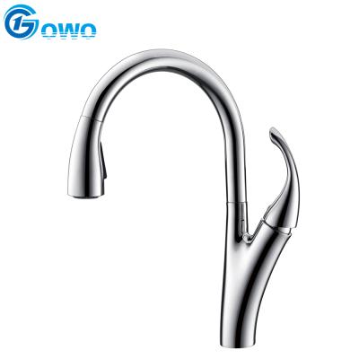 China Modern Brass Material Lead Free Cupc USA Style Good Quality Kitchen Wash Faucet for sale