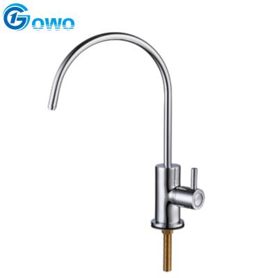 China Good Quality Modern Health Pure Water Hose Outdoor Drinking Water Faucet Chrome Faucet for sale